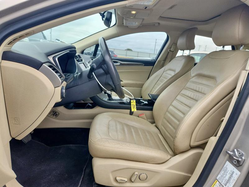 2016 FORD FUSION SE - 3FA6P0HD5GR156385