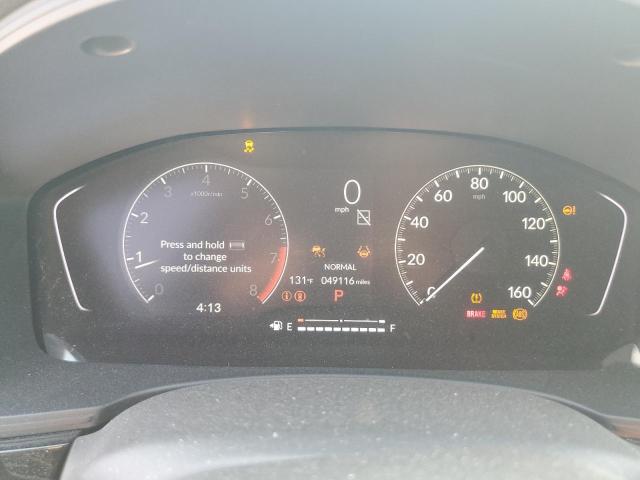 2023 HONDA CIVIC SPOR - 2HGFE2F57PH547638