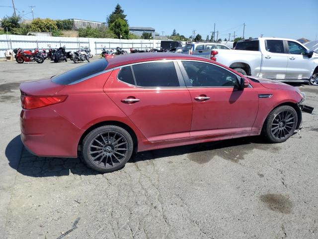 Vin: 5xxgm4a76eg331211, lot: 61505605, kia optima lx 20143