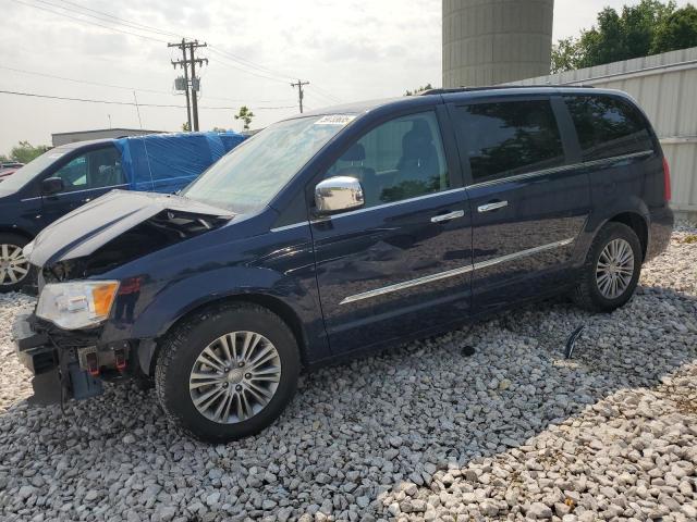 Vin: 2c4rc1cg9er421287, lot: 59733635, chrysler minivan touring l 2014 img_1