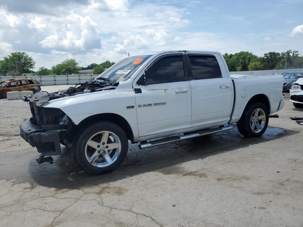 DODGE RAM 1500