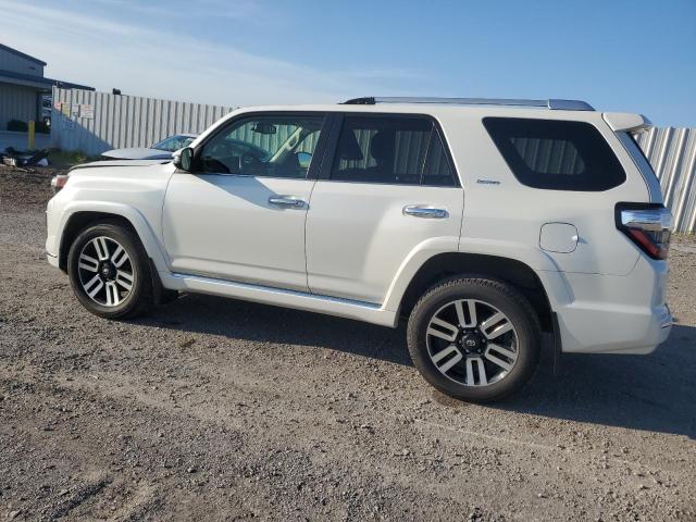 Vin: jteku5jr4n5991460, lot: 61857865, toyota 4runner limited 20222