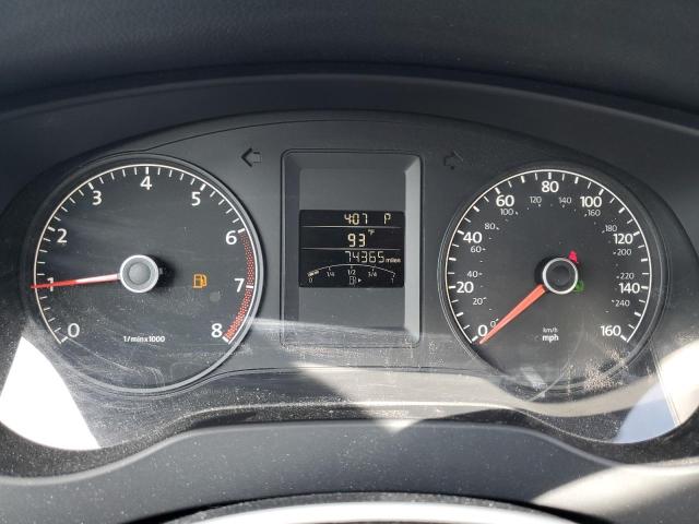 2011 VOLKSWAGEN JETTA BASE - 3VW2K7AJ9BM091236