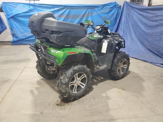2012 ARCTIC CAT 700 4UF12ATVXCT200827