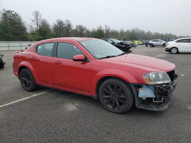Vin: 1c3cdzcg7dn693547, lot: 61249635, dodge avenger sxt 20134