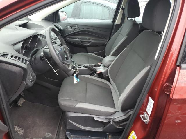 2016 FORD ESCAPE S 1FMCU0F75GUC33862