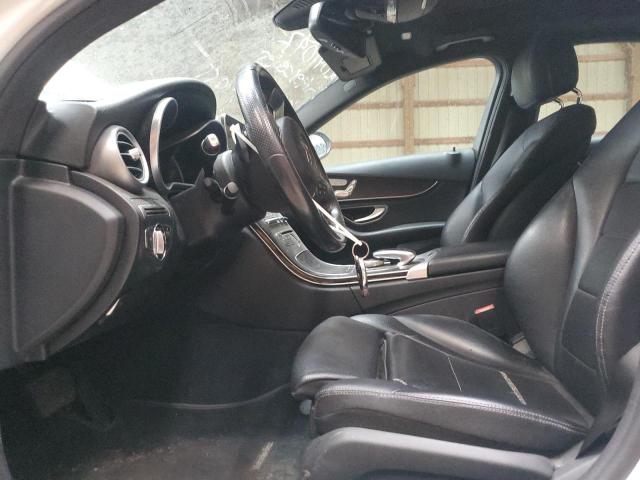 2015 MERCEDES-BENZ C 300 4MAT 55SWF4KB6FU042454