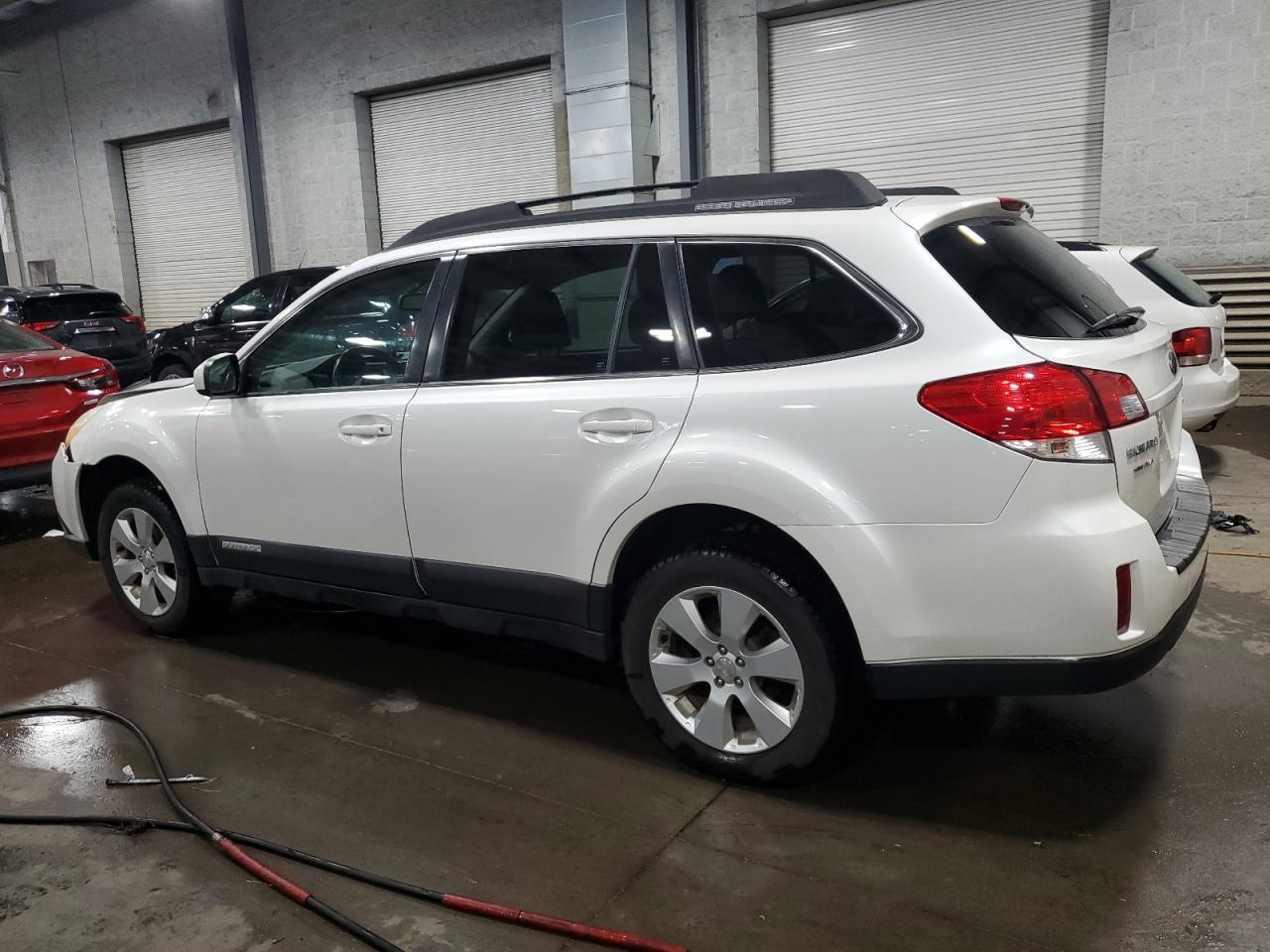 SUBARU OUTBACK 2.5I PREMIUM