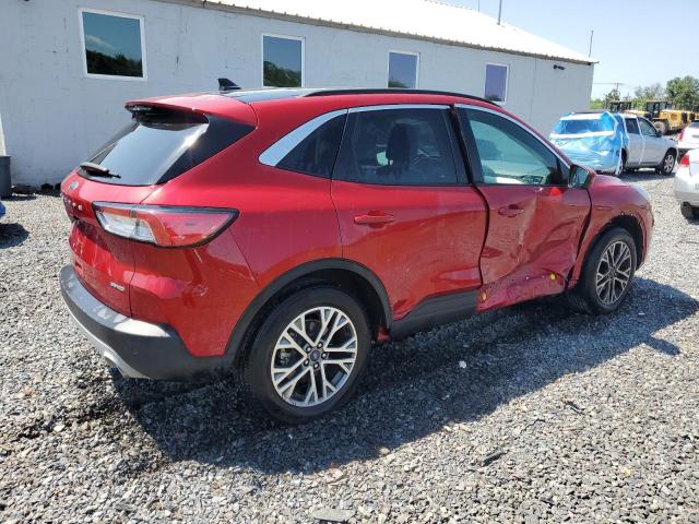Vin: 1fmcu9h67mua14292, lot: 61472095, ford escape sel 20213