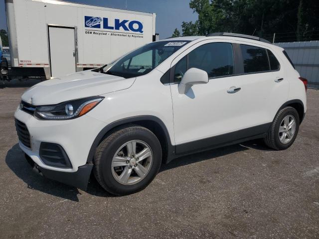 CHEVROLET TRAX 1LT