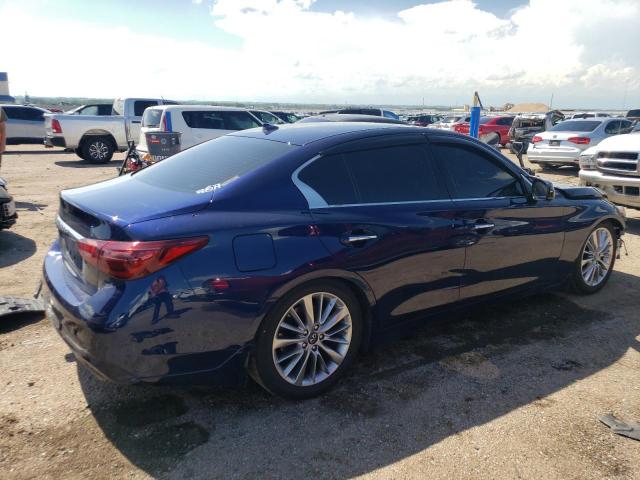 2021 INFINITI Q50 LUXE JN1EV7BR6MM753691