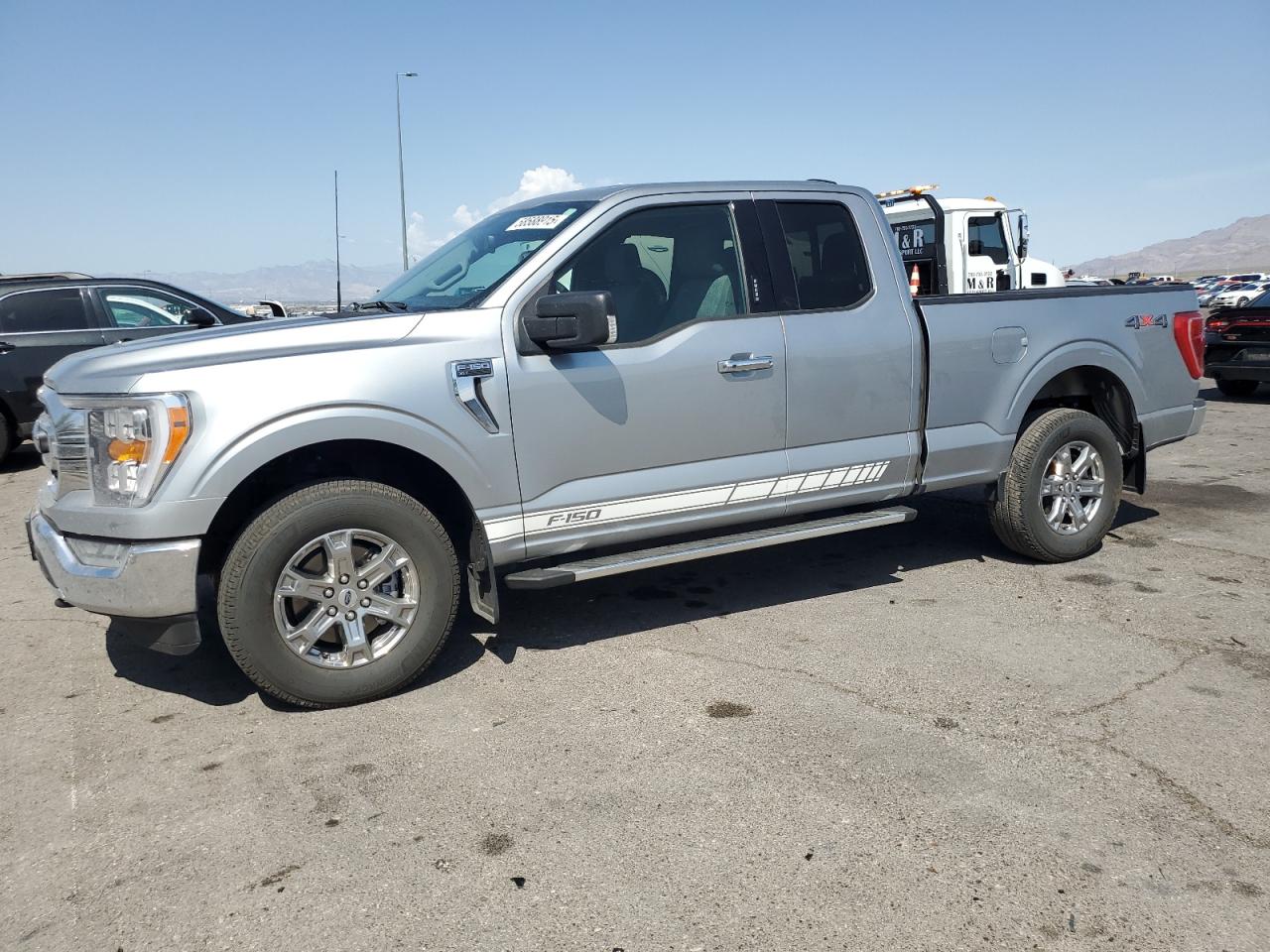 FORD F-150 SUPER CAB