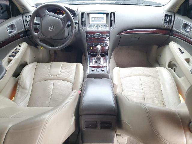 2011 INFINITI G37 - JN1CV6ARXBM356081