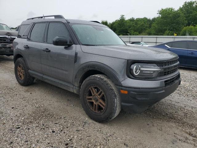 Vin: 3fmcr9a61nrd25592, lot: 60334375, ford bronco 20224