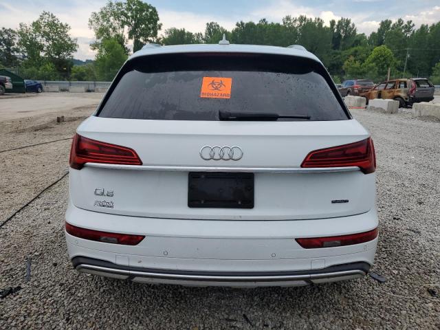 2021 AUDI Q5 PREMIUM WA1BAAFY5M2028440