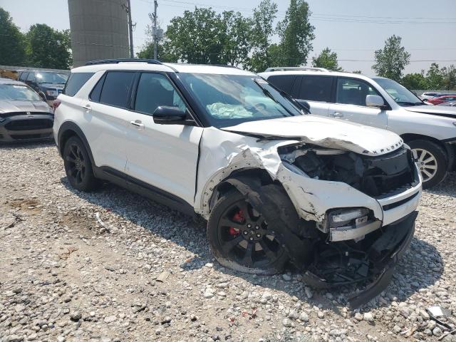 Vin: 1fm5k8gc4lgc78924, lot: 59495785, ford explorer st 20204