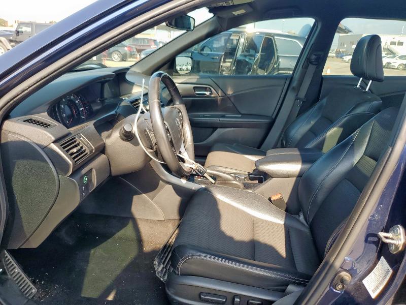 2016 HONDA ACCORD SPO - 1HGCR2F62GA185992