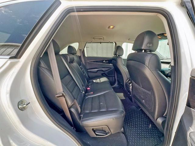 2018 KIA SORENTO EX - 5XYPH4A58JG399034