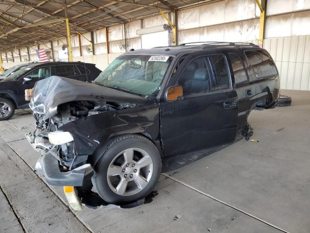 CHEVROLET TAHOE C150 2004 black  flexible fuel 1GNEC13Z74R209189 photo #1