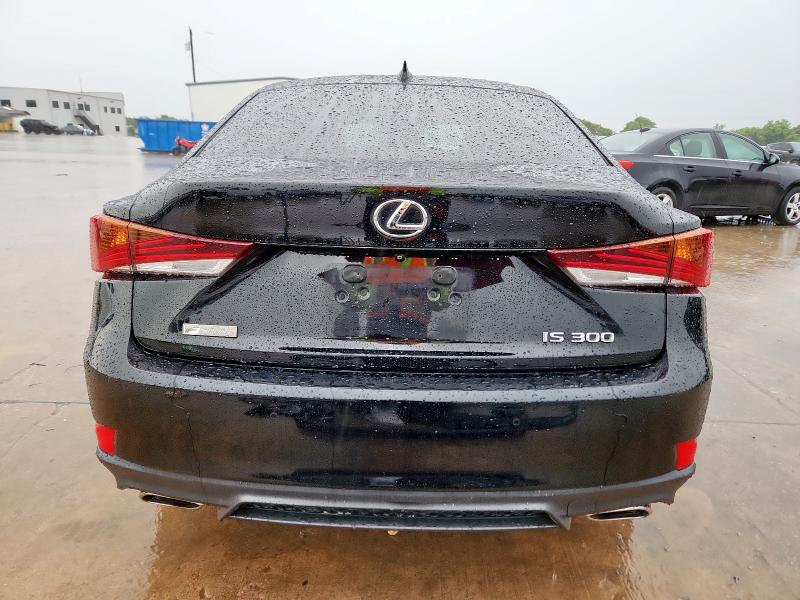 2019 LEXUS IS 300 - JTHBA1D26K5097121