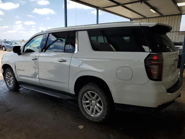 2021 CHEVROLET SUBURBAN K 1GNSKBKD7MR395916
