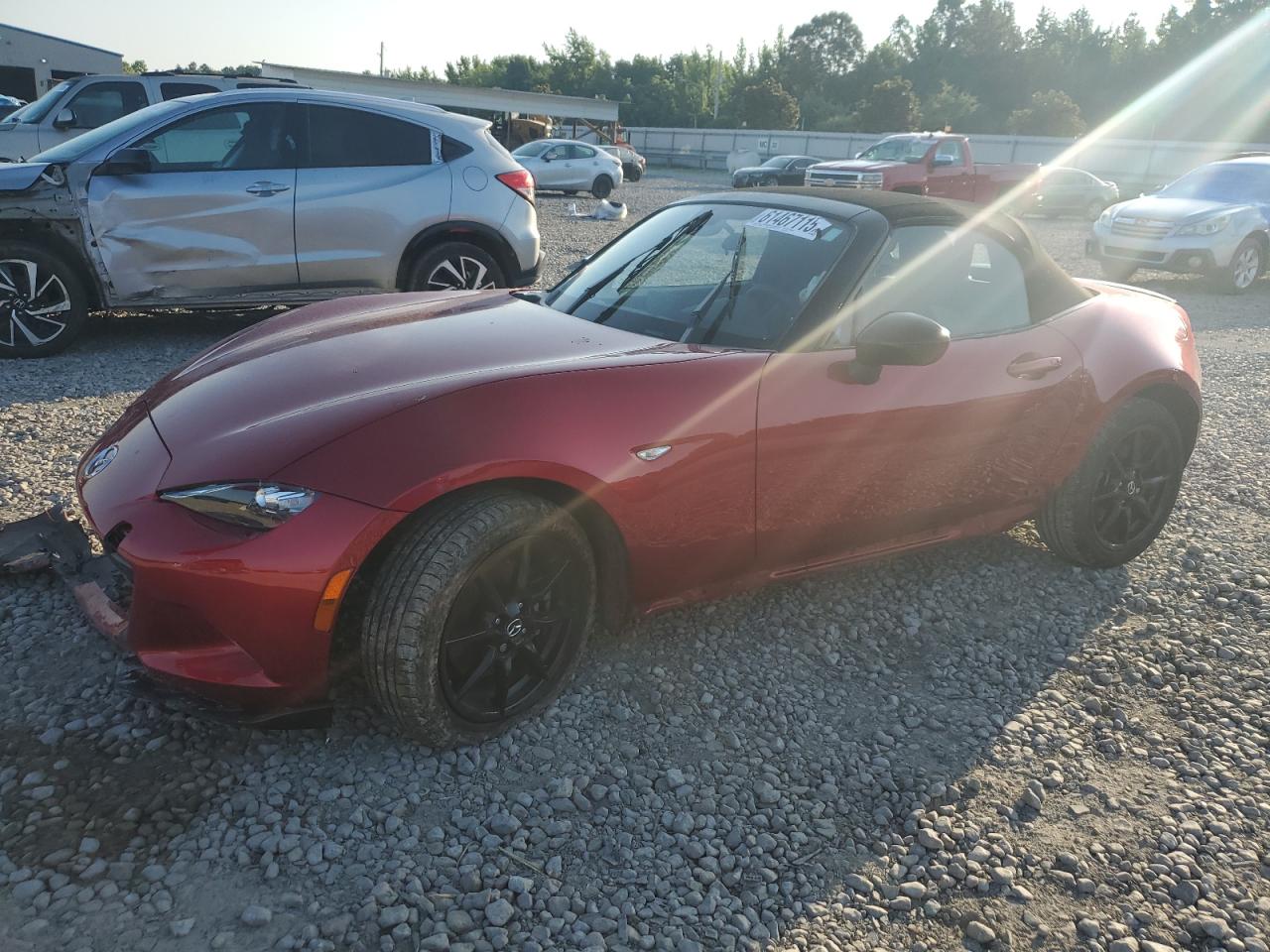 MAZDA MX-5 SPORT