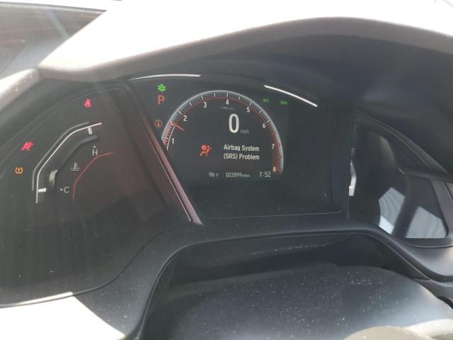 2021 HONDA CIVIC SPOR - SHHFK7H48MU427503
