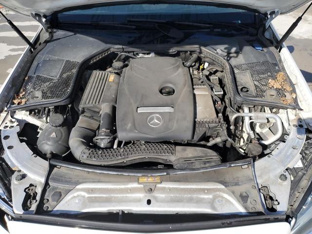 2017 MERCEDES-BENZ C 300 4MAT 55SWF4KB0HU187797