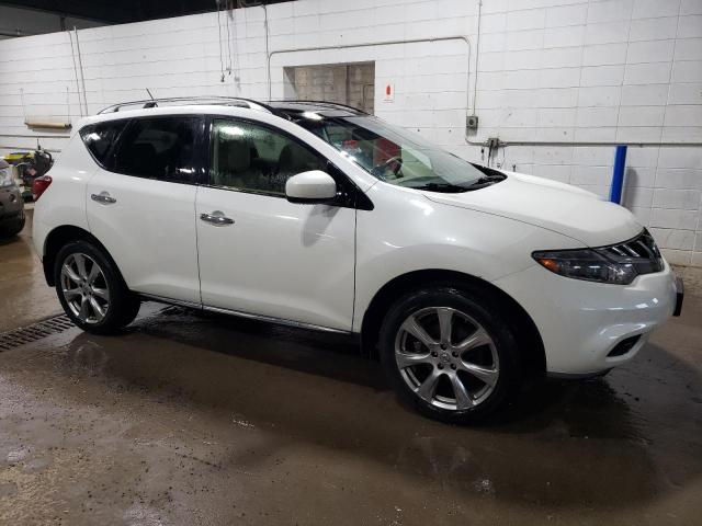 Vin: jn8az1mw3dw320094, lot: 60824095, nissan murano s 20134