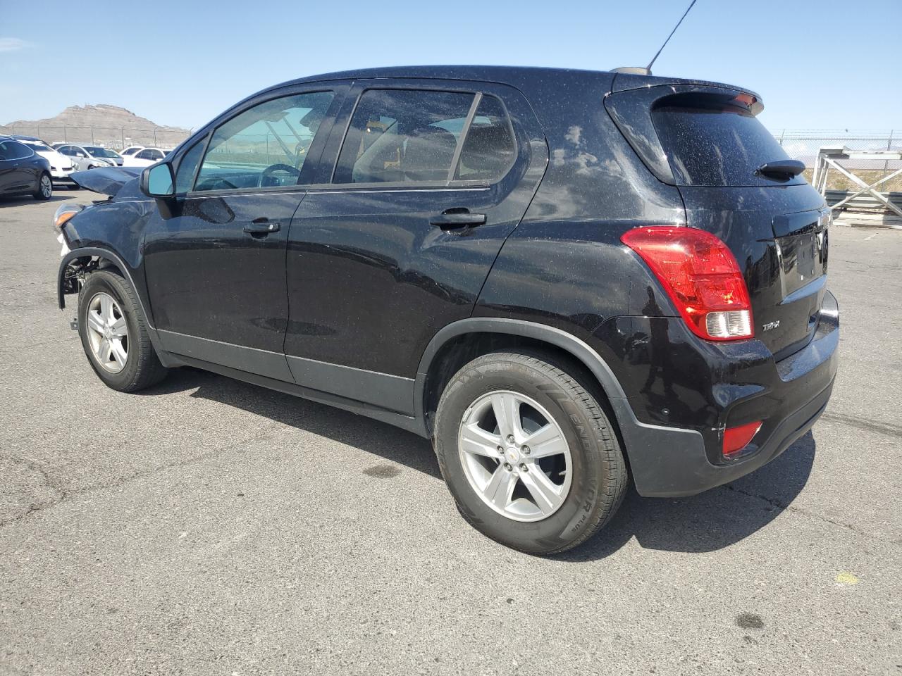 CHEVROLET TRAX 2020