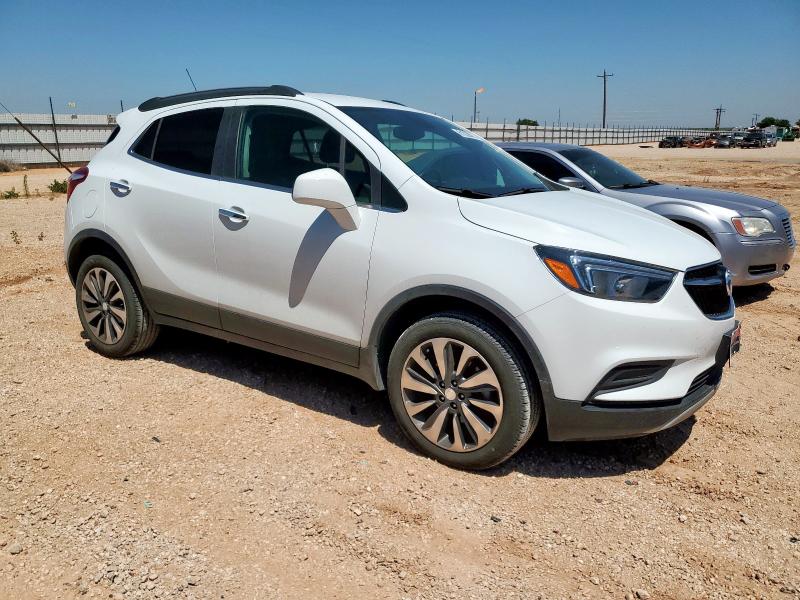 2022 BUICK ENCORE PRE KL4CJESM5NB560139