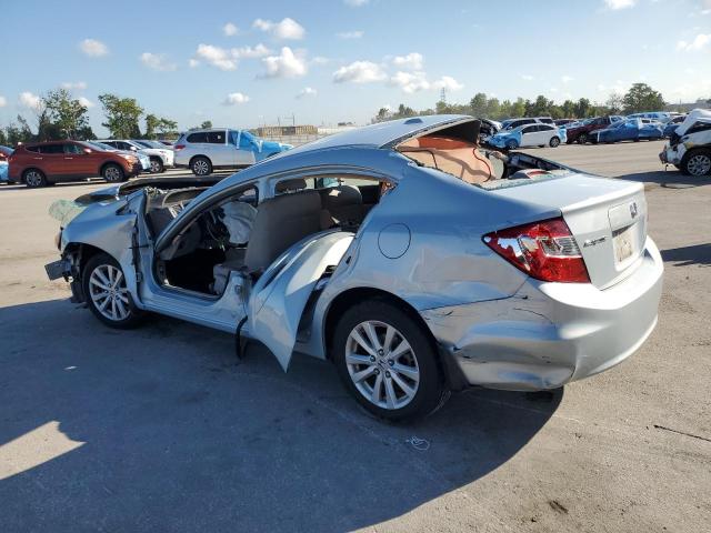 Vin: 2hgfb2f96ch506245, lot: 60757475, honda civic exl 20122