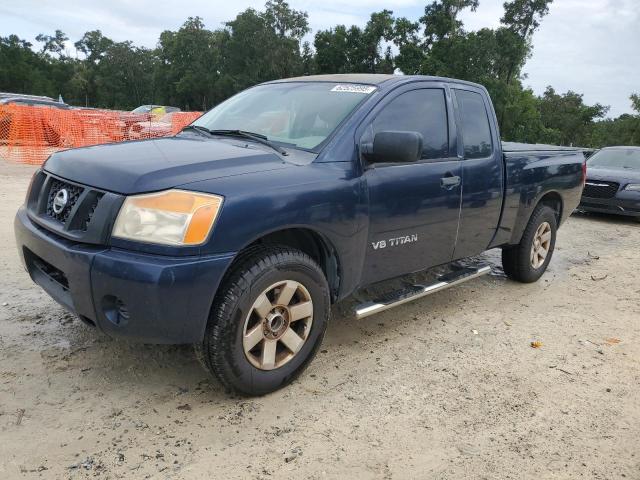 NISSAN TITAN XE