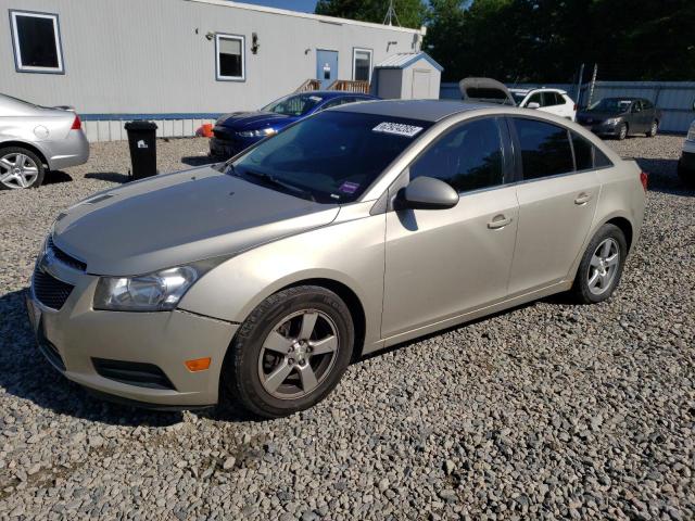 CHEVROLET CRUZE LT