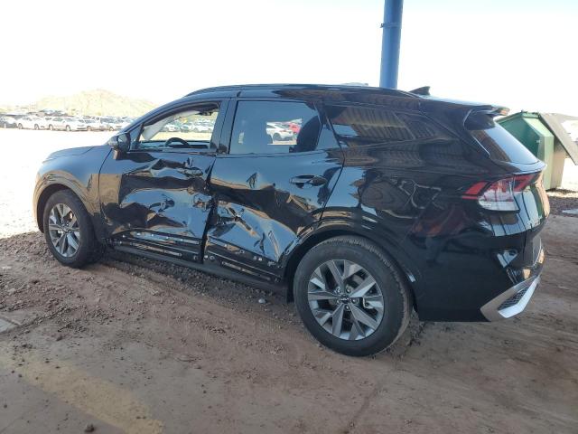 Vin: 5xyk43df7rg215184, lot: 60362565, kia sportage sx 20242