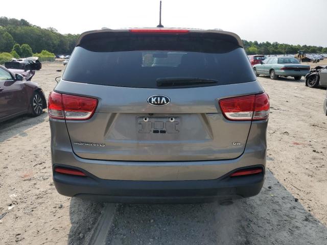 2017 KIA SORENTO LX - 5XYPG4A58HG286830