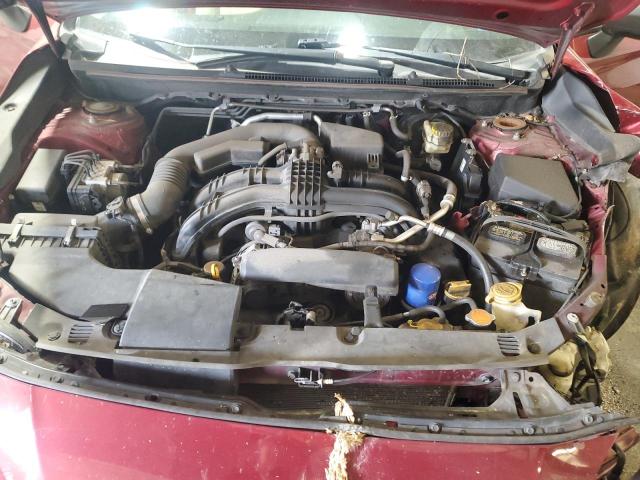 2017 SUBARU IMPREZA 4S3GKAA67H3628844