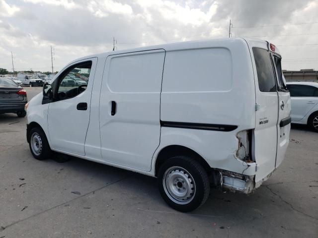 NISSAN NV200 2.5S 2020 white  gas 3N6CM0KN2LK699748 photo #3