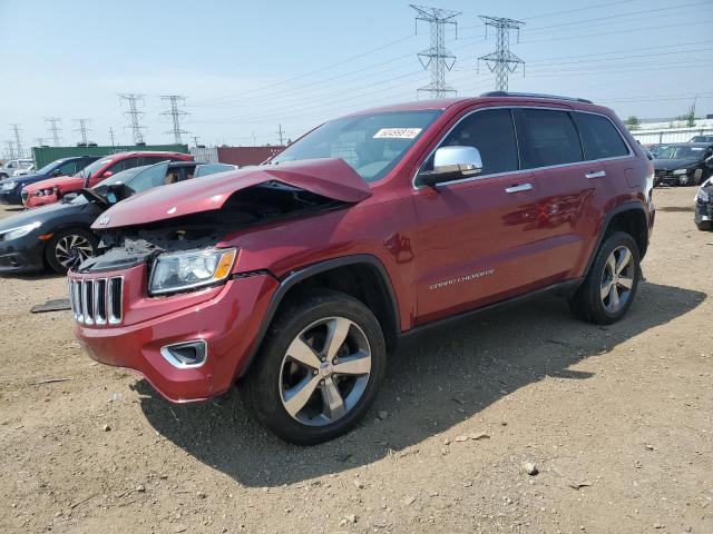 Vin: 1c4rjfbg9fc804418, lot: 60499815, jeep grand cher limited 2015 img_1