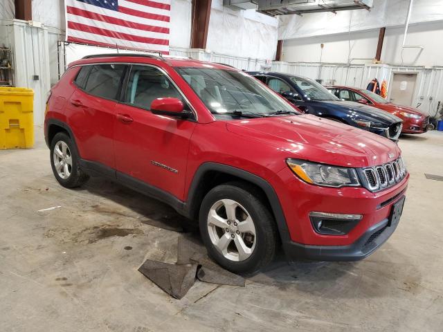 2017 JEEP COMPASS LA 3C4NJCBB6HT672694