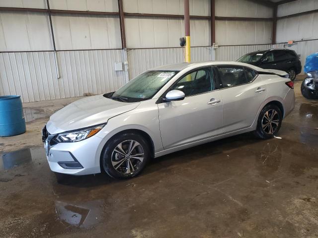 2023 NISSAN SENTRA SV - 3N1AB8CV5PY285883
