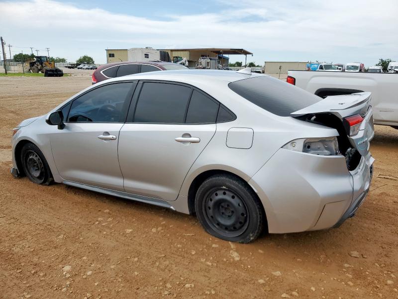 Vin: jtdeprae8lj034539, lot: 60973585, toyota corolla le 20202