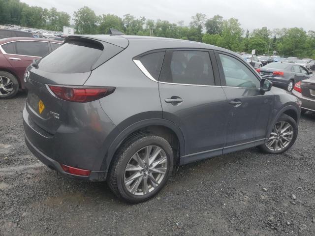 Vin: jm3kfbay1m0303535, lot: 60194735, mazda cx-5 grand touring reserve 20213