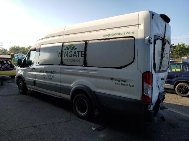 Vin: 1fbvu4x89pka32350, lot: 59896355, ford transit t-350 hd 20232