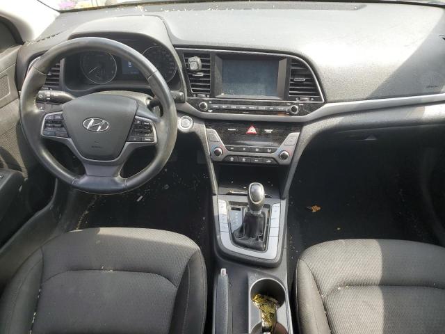 2017 HYUNDAI ELANTRA SE - KMHD84LF5HU175118