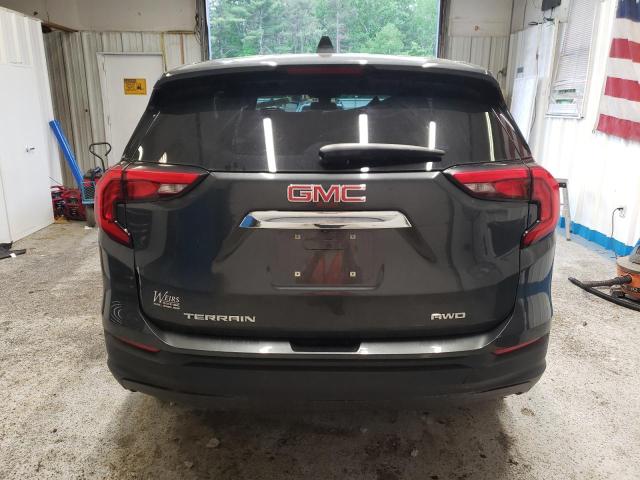 2020 GMC TERRAIN SL - 3GKALTEV2LL103899