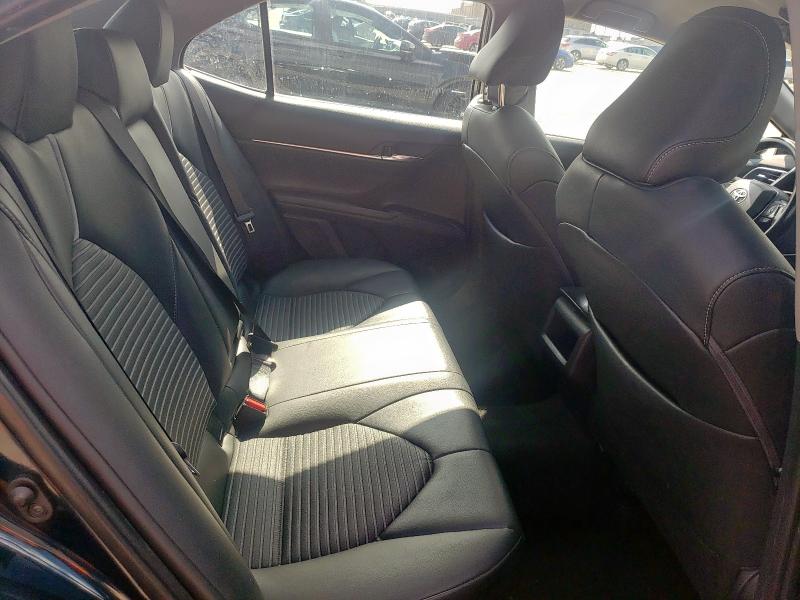 2019 TOYOTA CAMRY L - 4T1B11HK2KU817852