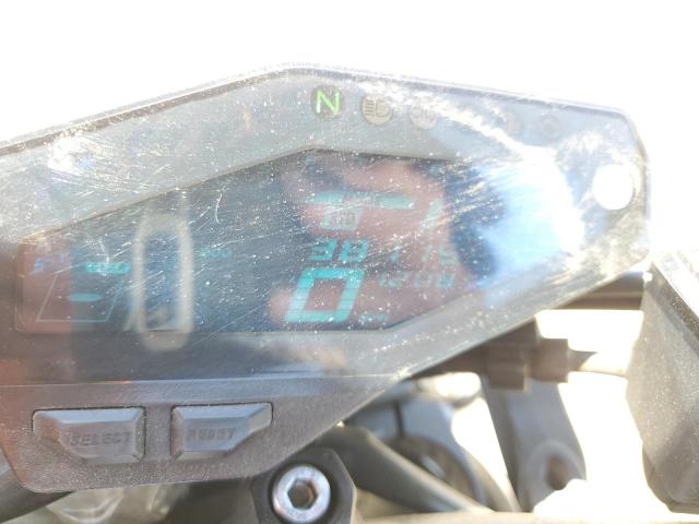 2016 YAMAHA FZ09 C JYARN33Y1GA002819