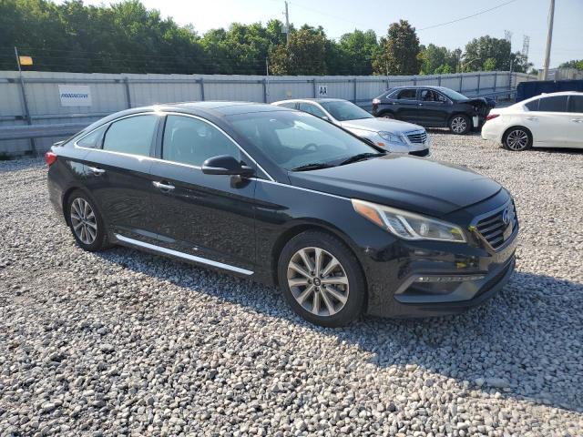 Vin: 5npe34af8gh331302, lot: 60164875, hyundai sonata sport 20164