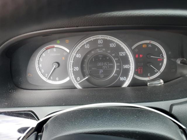 2017 HONDA ACCORD LX - 1HGCR2F31HA074938